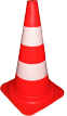Verkehrsleitkegel Verkehrsleitkegel