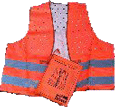 Warnweste Warnweste